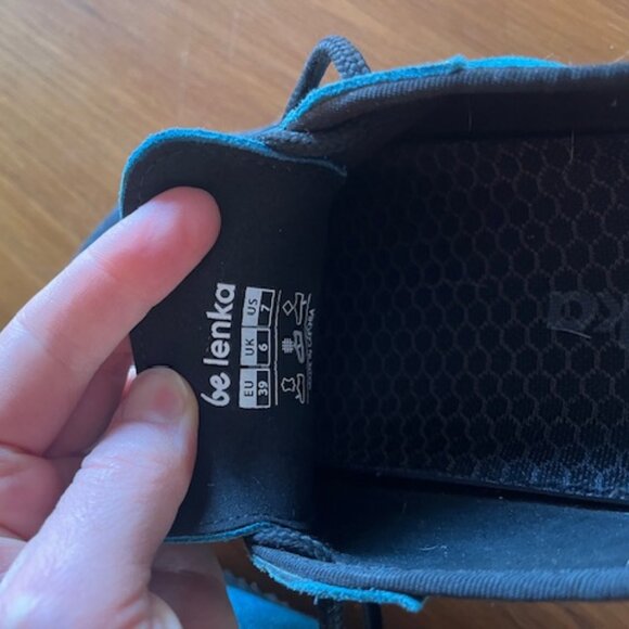 Be Lenka Trailwalker 2.0 - Deep Ocean - Picture 7 of 10